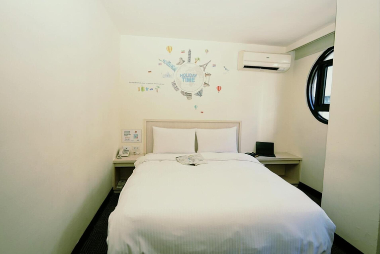 Bedroom 4, Century Hotel, Kaohsiung