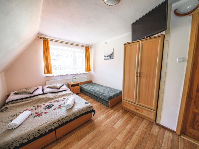 Bedroom 4, Hostel & Apartments u Florka 2, Tatra