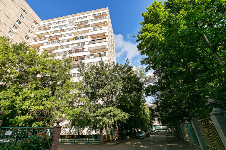 Exterior & Views, GM Sunny apartment in 15 min from Red Square, Northern