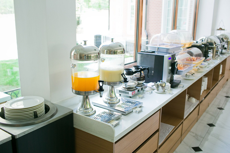 Food & Drinks 4, Bridal Tea House Hotel Yantai Zhifu, Yantai