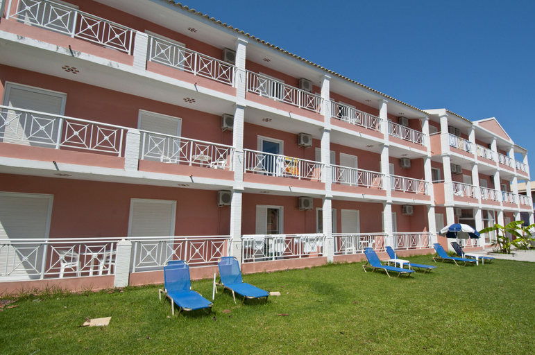 Exterior & Views 2, Angelina Hotel & Apartments, Ionian Islands