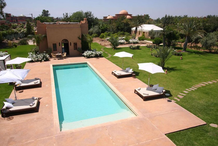Sport & Beauty 3, Dar Cherif, Marrakech