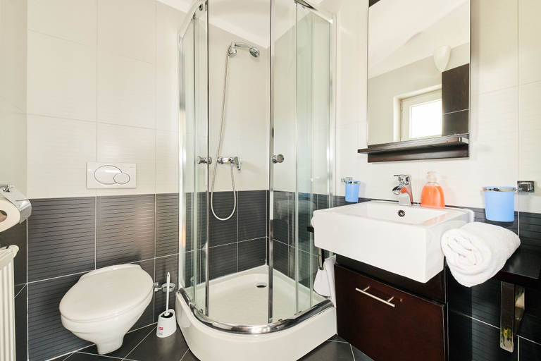 Bathroom 4, Stella Adria, Medulin