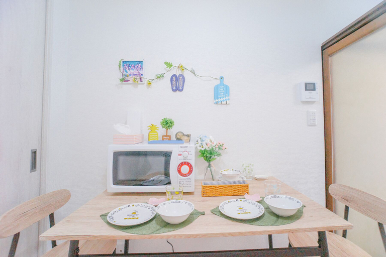 Food & Drinks 5, NICE HOUSE, Osaka