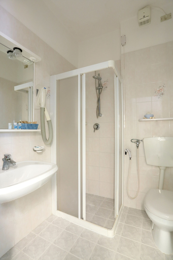 Bathroom, Hotel Hiki, Venezia