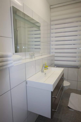 Bathroom, Gasthof Römer, Zollernalbkreis