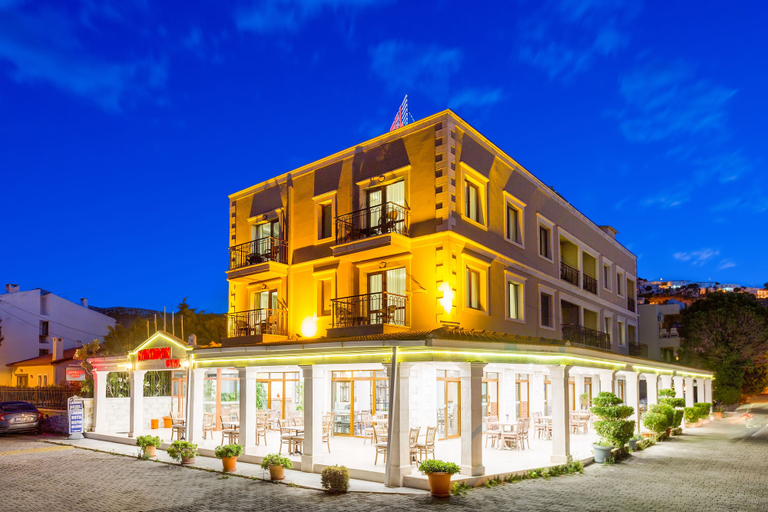 Exterior & Views 2, Hanedan Otel, Foça