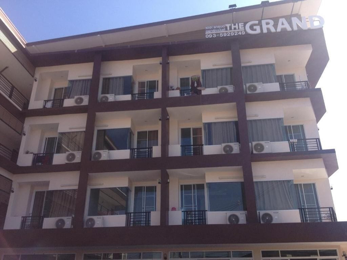 Exterior & Views 2, The Grand Apartment, Muang Udon Thani