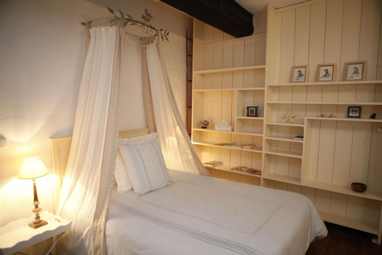 Bedroom 3, Le Manoir Du Poul Coeur de Bretagne B&B, Côtes-d'Armor