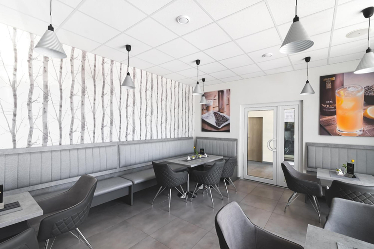 Food & Drinks 5, Garni Hotel 31, Spišská Nová Ves