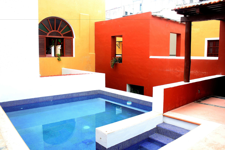 Sport & Beauty 3, Casa Don Gustavo Boutique Hotel, Campeche