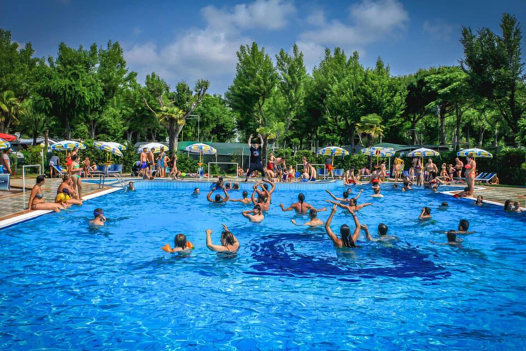 Sport & Beauty 5, Camping Parco Capraro, Venezia