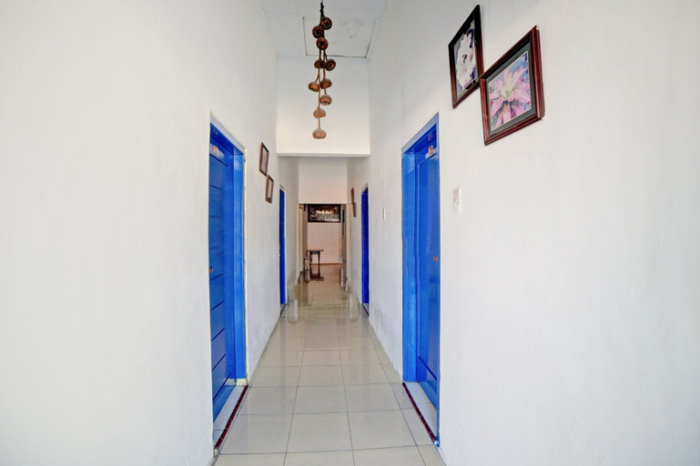 Public Area 3, OYO 90355 Darussalam Inn, Medan