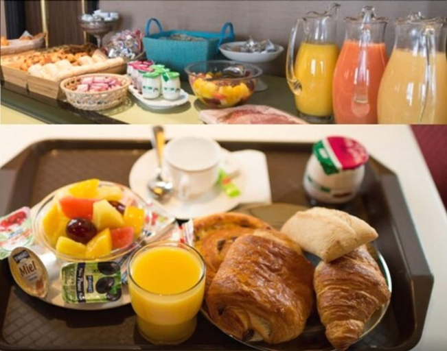 Food & Drinks 3, Hôtel du Trosy Clamart, Hauts-de-Seine