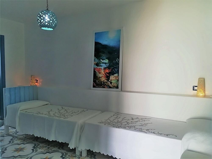 Bedroom 5, B&B Camere D'Aragona, Lecce