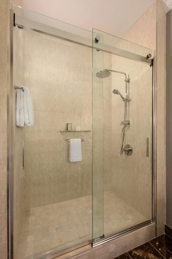 Bathroom 5, Fairmont Washington, D.C., Georgetown, Washington D.C.