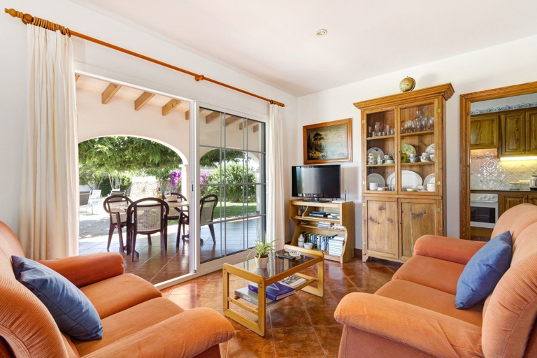 Others 5, Villa Menorca Xiscu, Baleares