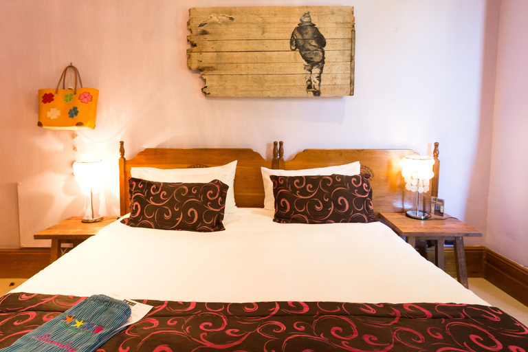 Bedroom 2, Sweet Orange Guest House, City of Cape Town