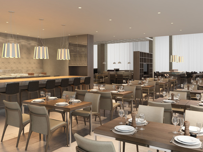 Food & Drinks 4, Courtyard by Marriott Rio De Janeiro Barra da Tijuca, Rio de Janeiro