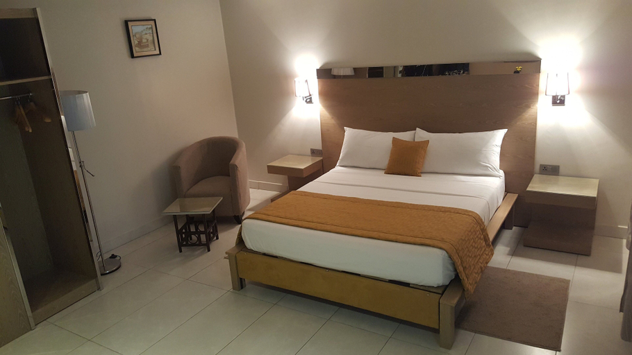 Bedroom 3, Hotel VDN by Good Rade, Dakar