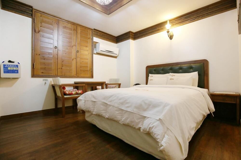 Bedroom 4, Ora Motel Chungju, Chungju