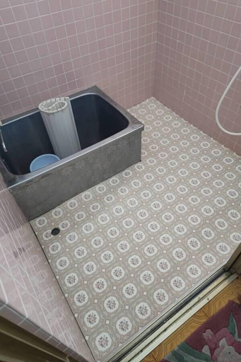 Bathroom 5, Hanabatake large house TsuruokaSt15minWiFi, Tsuruoka