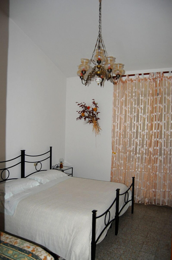 Bedroom 3, Agriturismo Rossello, Siena