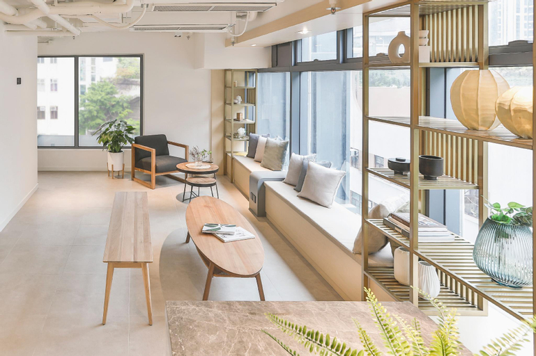 Public Area 3, Urbanwood Ap Lei Chau, Hong Kong Island