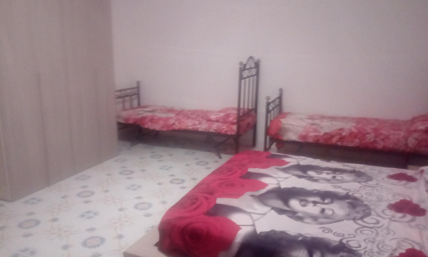 Bedroom 3, Borgo Paradiso, Salerno