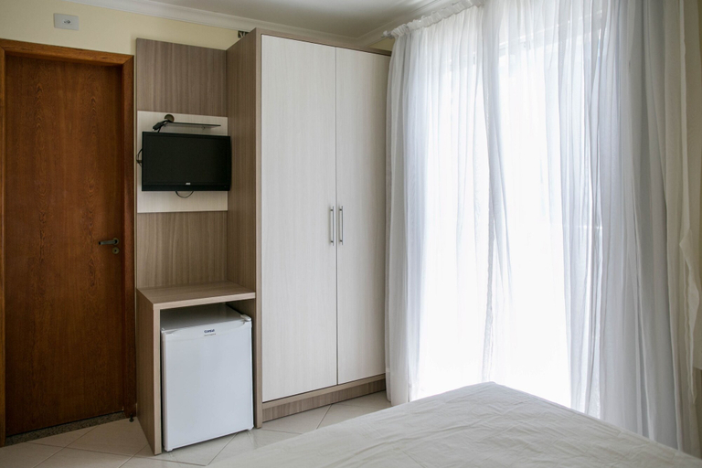 Bedroom 3, Bombinhas Praia Apart - Rua Corrupião, Bombinhas