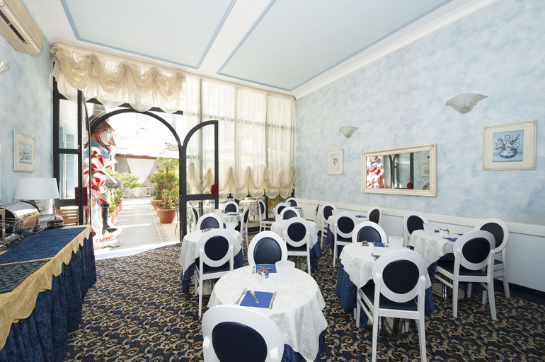 Food & Drinks 5, Hotel London, Lucca