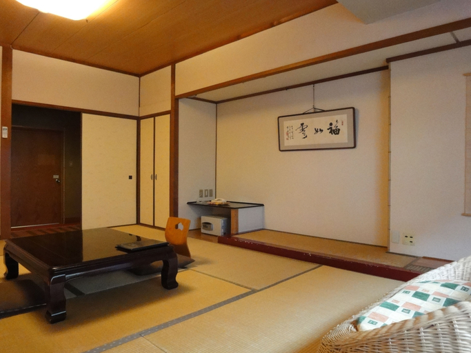 Bedroom 3, Kinosaki Onsen Kinsui, Toyooka
