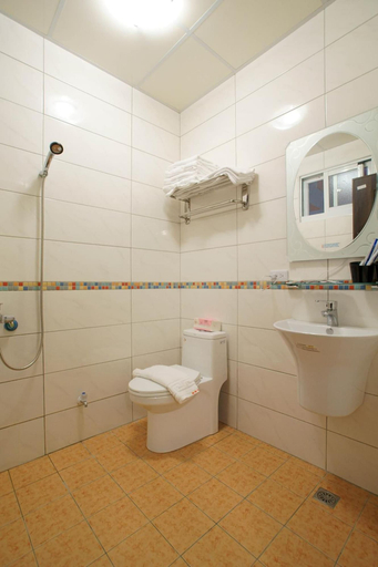Bathroom 4, Trip Village-Taitung Trip, Taitung