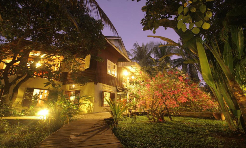 Exterior & Views 2, Mysteres d'Angkor Siem Reap Lodge, Siem Reap