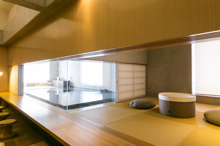 Bedroom 4, Ryokan Yoshidaya, Ureshino