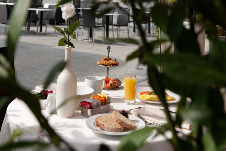 Food & Drinks 5, Agorà Palace Hotel, Biella