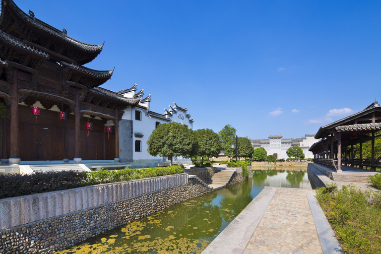 Exterior & Views 2, Wanda Realm Yiwu, Jinhua