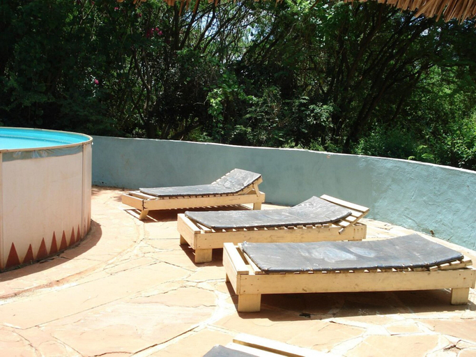 Sport & Beauty, Red Elephant Lodge, Voi