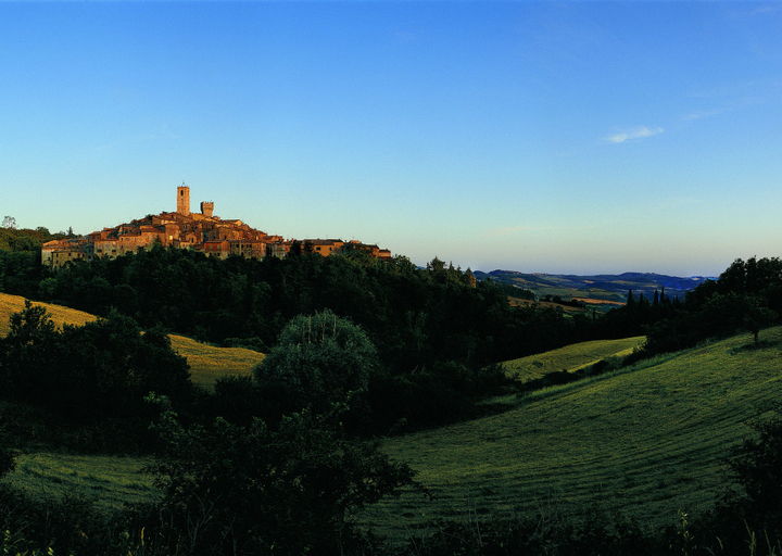 Exterior & Views 2, Fonteverde Thermal Spa Resort Tuscany, Siena