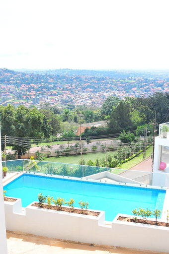 Sport & Beauty 2, The Seventeen Apartment Hotel, Kampala