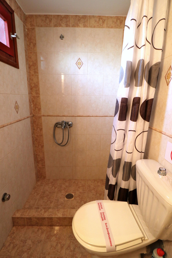 Bathroom 3, Megris Country Houses, Peloponnese