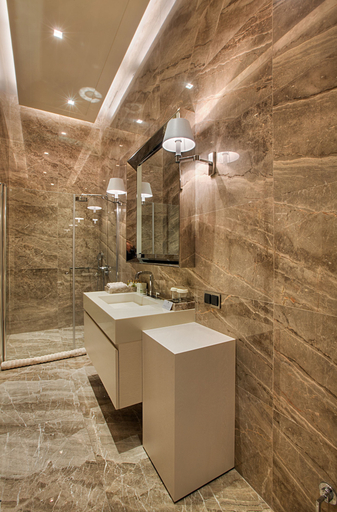 Bathroom 5, Kemer Country Hotel, Eyüp