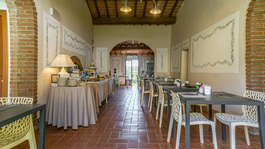 Food & Drinks 4, Il Castagnolo Country B&B, Siena