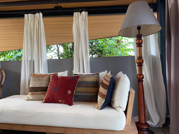 Bedroom 3, Livi's Dancing Garden, Badung