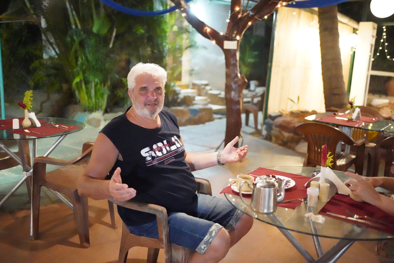 Food & Drinks 3, Alagoa Resort, South Goa