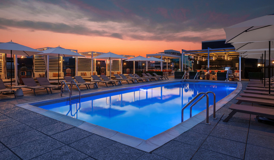 Sport & Beauty 2, YOTEL Washington DC, Washington D.C.