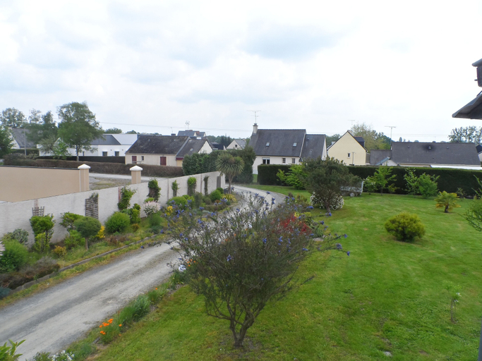 Exterior & Views 2, CafecouetBreizh, Ille-et-Vilaine