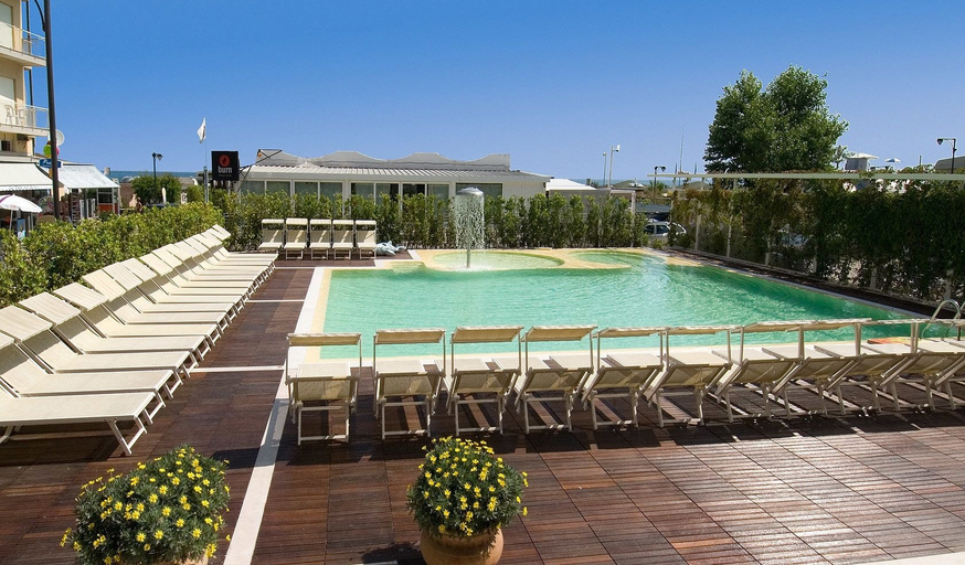 Sport & Beauty 5, Hotel Trevi, Rimini