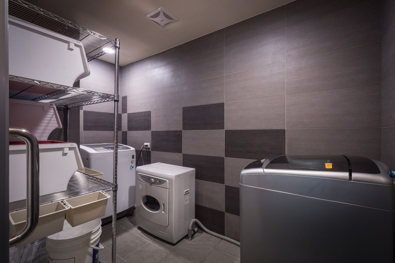 Bathroom 5, Hotel J Taoyuan, Taoyuan