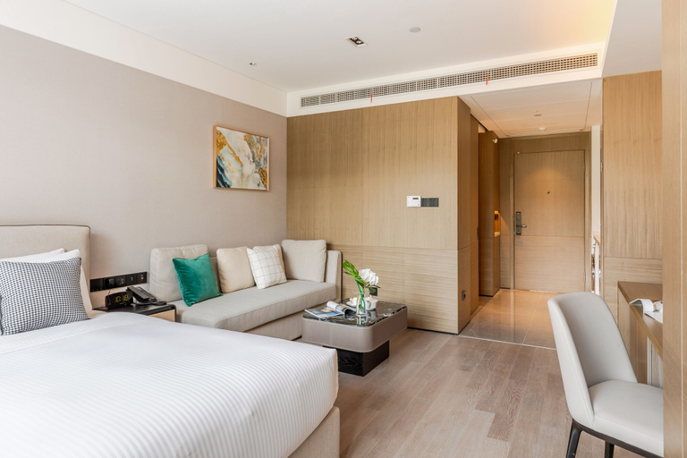 Bedroom 2, CM Service Apartment Suzhou, Suzhou